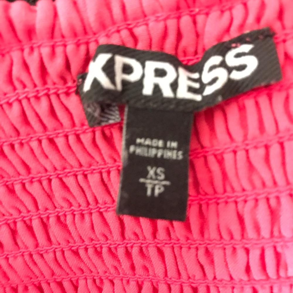 Express dress - Picture 3 of 4